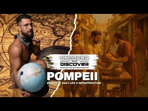 POMPEII - Daily Life & Infrastructure