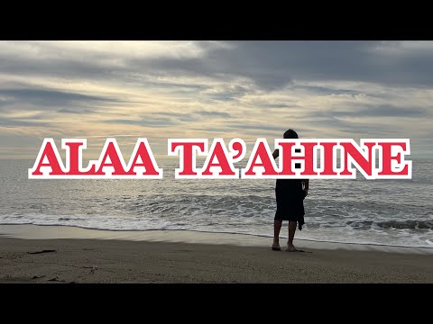 ALAA TA’AHINE