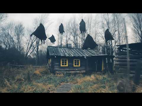 THREE PARTS OF THE VILLAGE OF THE DEAD PEREZALYV