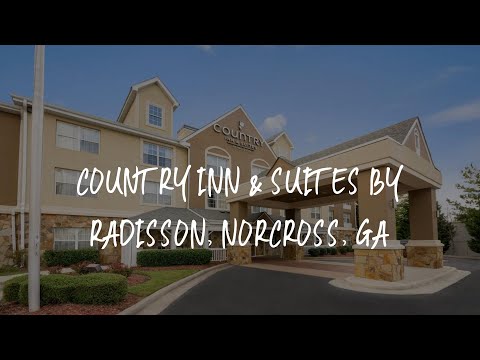 Country Inn & Suites by Radisson, Norcross, GA Review - Norcross , United States of America