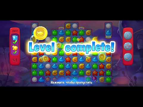 Fishdom level 2677 | 2678