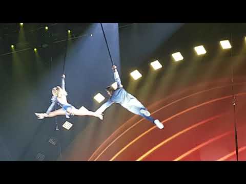 Helene Fischer - Stuttgart 3.2.2018 - Nur mit Dir - DV