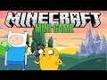 Прохождение карты в Minecraft: Время приключений [Adventure Time - Финн и ...