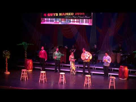 SLT's 4 Guys Named Jose 2015
