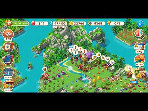 Tropical Merge ep.98