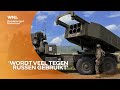 Defensie krijgt na twintig jaar weer raketartillerie: 'Oorlog schudt iedereen wakker'