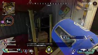 初見さん歓迎。APEX。適当に！コメントお願いします！