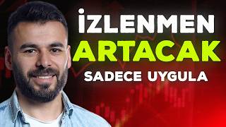 YouTube İzlenmelerini 2 Katına Çıkaran 5 Taktik✅(Deneyip Gör)