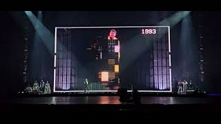 Usher - Call Me A Mack (Past Present Future Tour 2025 - Ziggo Dome - Amsterdam - LIVE - 2025-04-25)