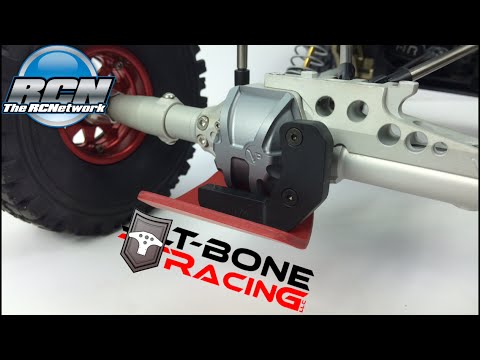 T-Bone Racing Skids - Axial Yeti 2.0