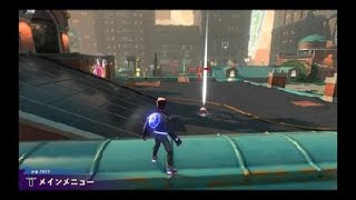 初PLAYドッジボールで大爆笑