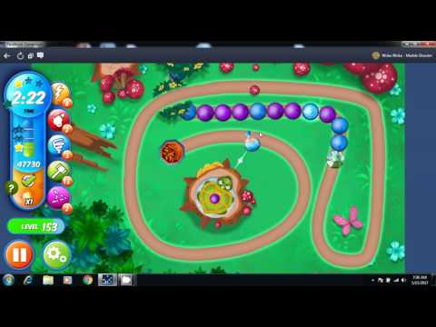 woka woka || level 153