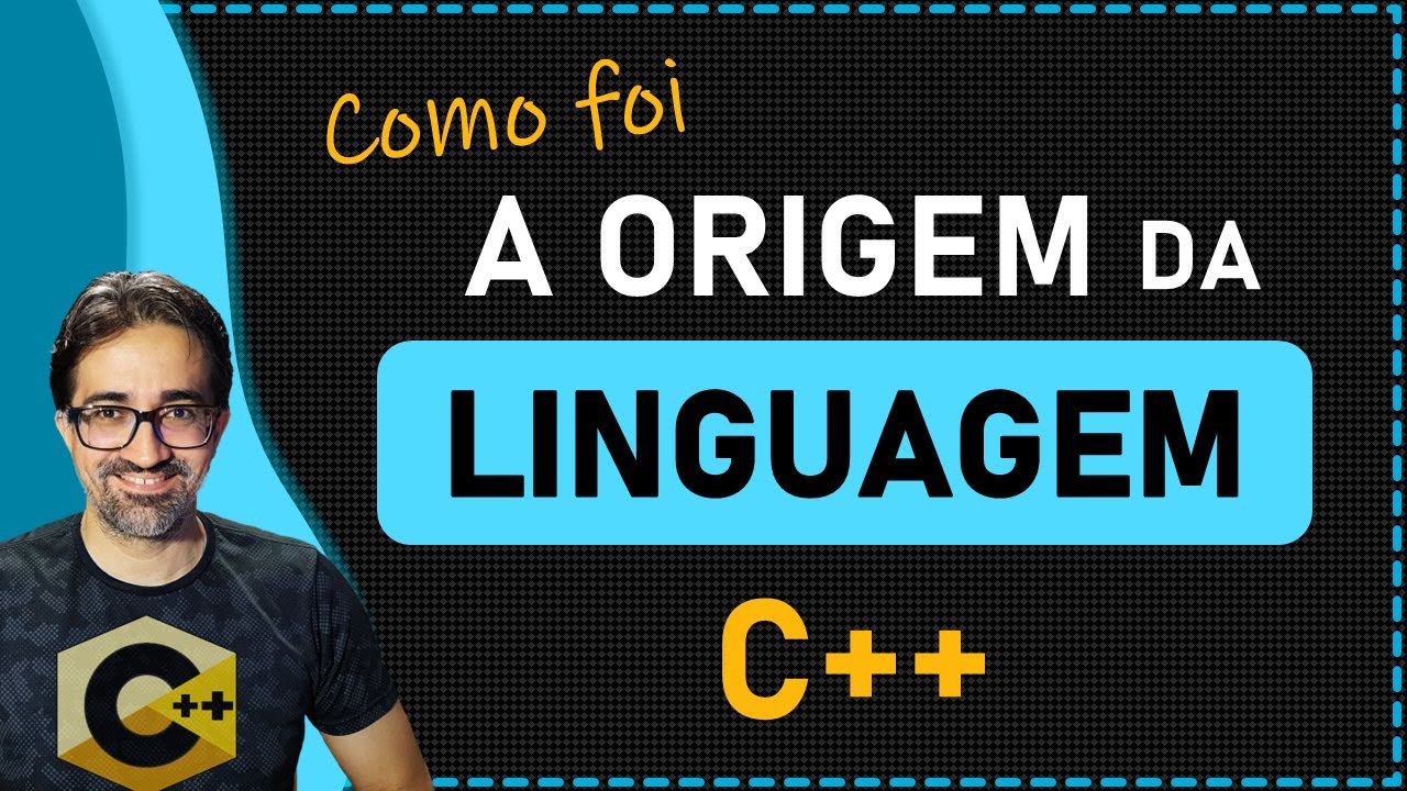 A Origem da Linguagem C++