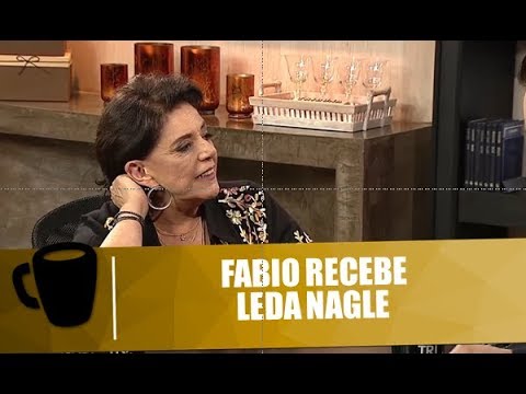 Conversa com a jornalisata Leda Nagle - Tribuna Independente - 11/05/2018