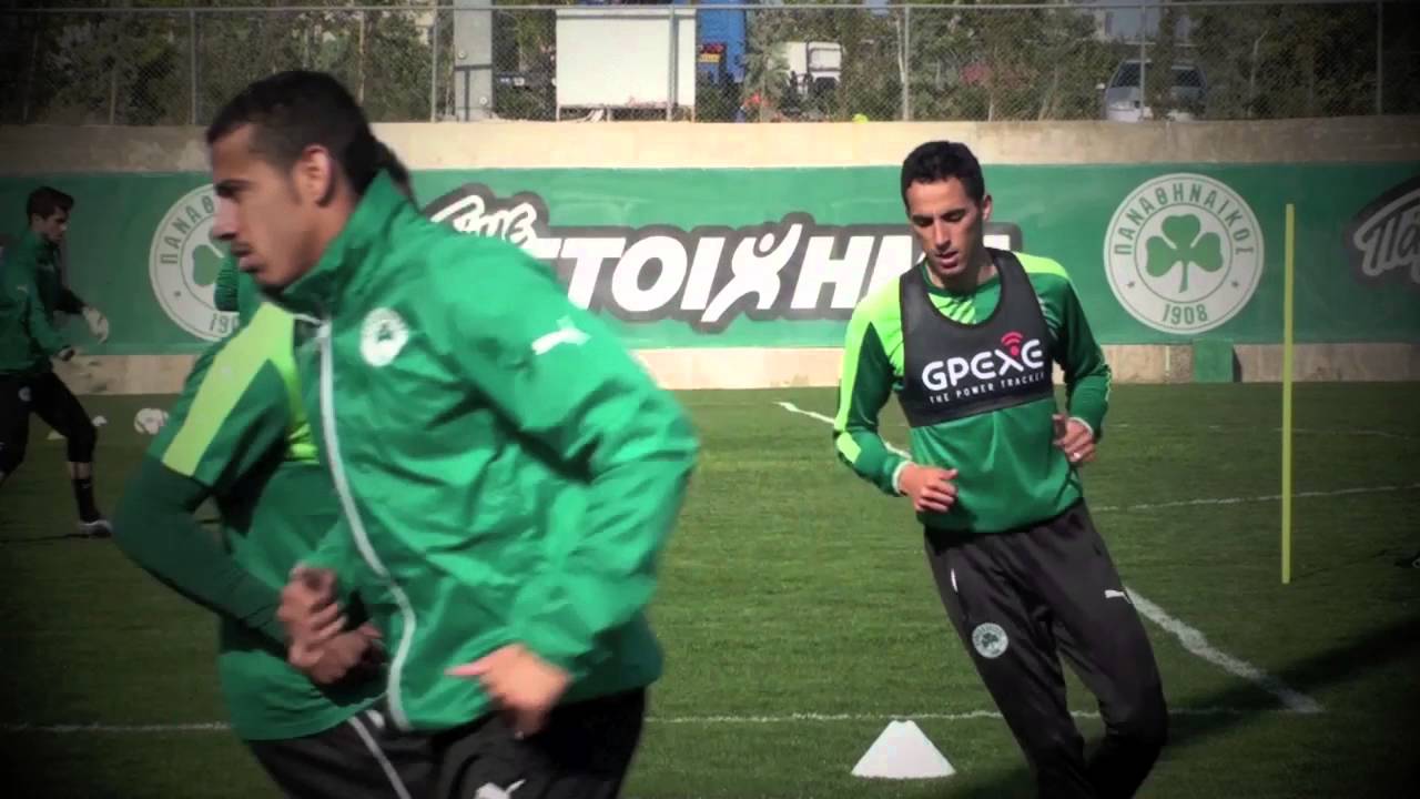 Στην τελικη ευθεια ενοψει ΑΕΚ | pao.gr