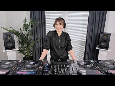 DJ GABI - 1 HOUR SET MELODIC TECHNO & PROGRESSIVE HOUSE MIX 2026 🔥🎧