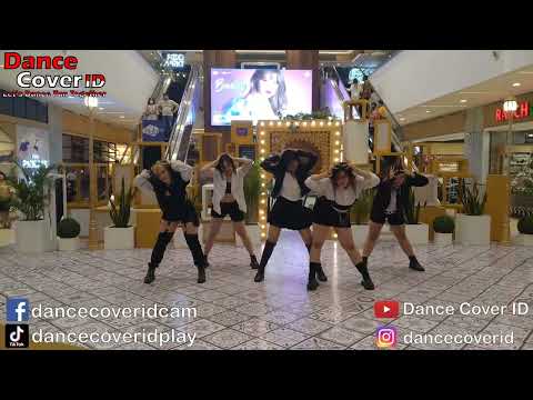 Diadems Dance Cover ITZY at KPOP Night 17 Hublife 260522