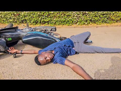 WHEN YOU REFUSE TO WEAR A HELMET WHEN RIDE