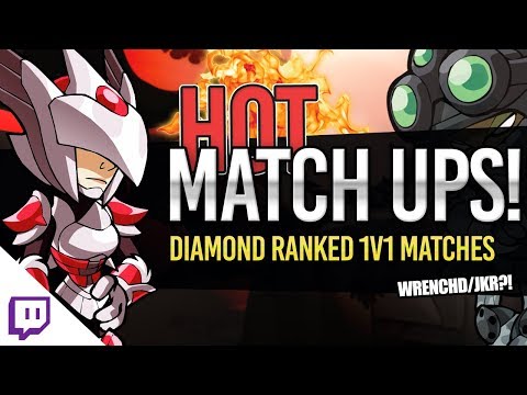You Think You Can Brynn Mirror Me? | Diamond Brynn Ranked 1v1's Vs Wrenchd and JKR