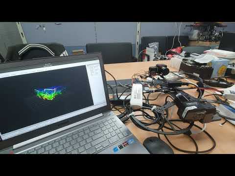 3D Point Cloud Using 2D LiDAR
