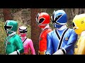 Power Rangers Samurai E02 Full Episode Kids Action