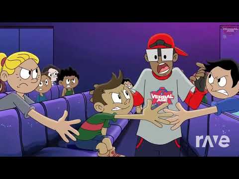 Shadow Vs Vegeta and Pikachu Vs Groot remastered