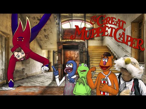 HAPPINESS HOTEL The Great Muppet Caper (Cover by OngakuVA)