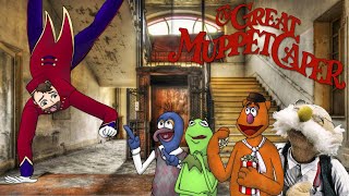 HAPPINESS HOTEL The Great Muppet Caper (Cover by OngakuVA)