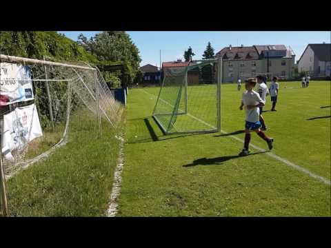 TJ JM CHODOV - Junior Praha 10:3 (18.6.2016)