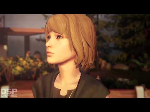 Life Is Strange Ep.5: Polarized pt7 - Ending 2 (Canon?) and the Conclusion! (final)