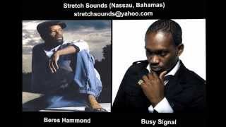 Tempted To Touch / Love Mi Haffi Get (Stretch Sounds Remix) Beres Hammond, Busy Signal &amp; Cutty Ranks