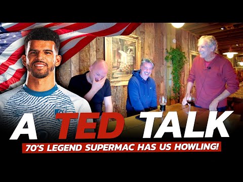 What Club LEGEND Ted MacDougall Has Noticed Since Bournemouth's American Takeover 🇺🇸