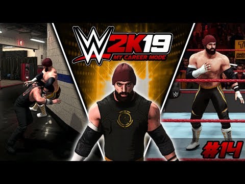 WWE 2K19 My Career Mode | Going For GOLD | #14 (PS4)