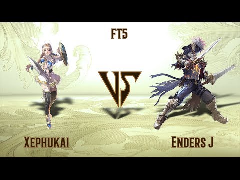 Xephukai (Sophitia) VS Enders J (Cervantes) - FT5 (15.05.2020)