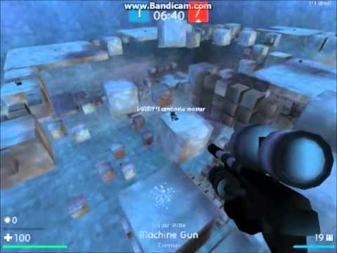 [-RO-] Black Vizion vs [ARMY*] centinela master