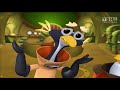 321 Penguins Oh Mercy TBN UK Airing