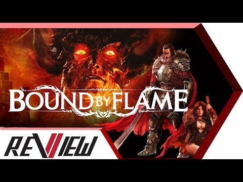 Bound By Flame Review - ViiTCHA