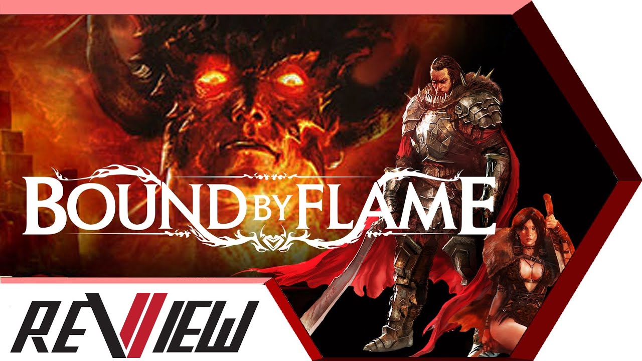 Bound By Flame Review - ViiTCHA