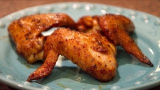 Mad Hunky Smoked Chicken Wings Recipe