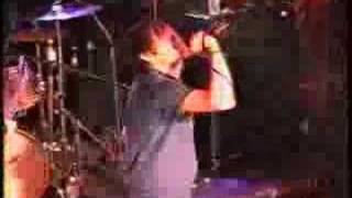 Thursday @ CBGBS "Autobiography of a Nation" November 2001