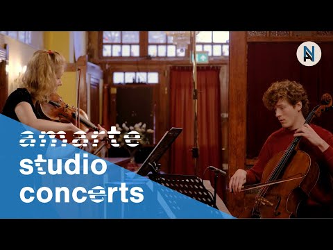 Ruña 't Hart & Kalle de Bie @ De Roode Bioscoop