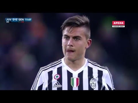 Serie A 2015-16, Juve - Genoa (Full, RU)