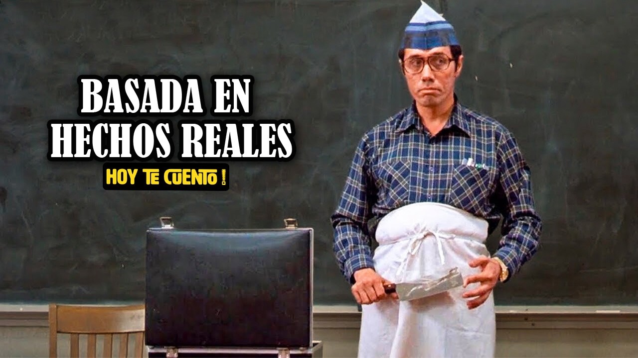 Sus alumnos eran PANDILLEROS LATINOS pero logró algo ASOMBROSO | Con Ganas de Triunfar | Resumen
