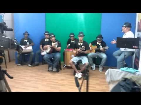 BASTIDORES GOLIAS J E AMIGOS