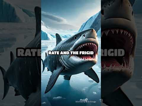 Greenland Shark: Mystery of the Deep