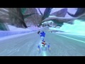 Jogo Para Kinect Sonic Free Riders trailer