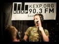 The Thermals - You Will Be Free (Live on KEXP)