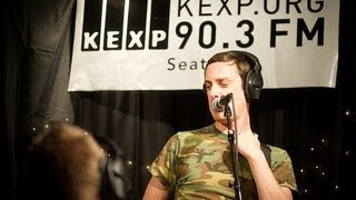 The Thermals - You Will Be Free (Live on KEXP)