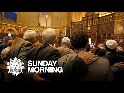 Rabbi Angela Buchdahl on Rosh Hashanah, and a return to "our better selves"