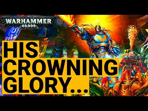 The Indomitus Crusade Was Guilliman's Defining Legacy - Warhammer 40k Lore